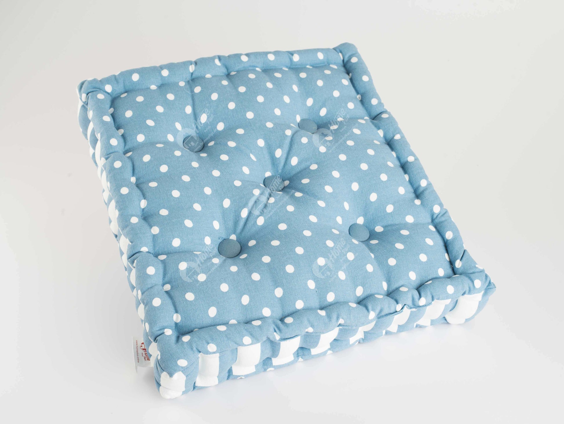 Floor Cushion - Polka Dot