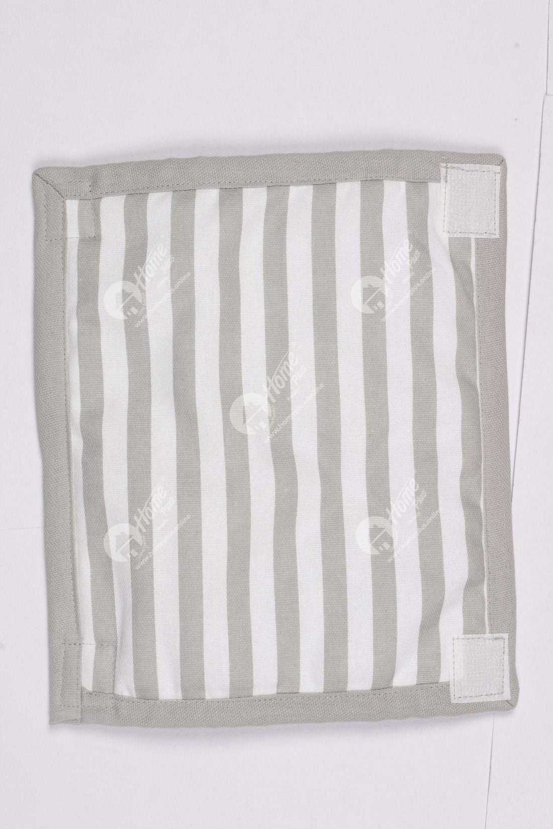 Fridge Handle - Thin Stripe Grey