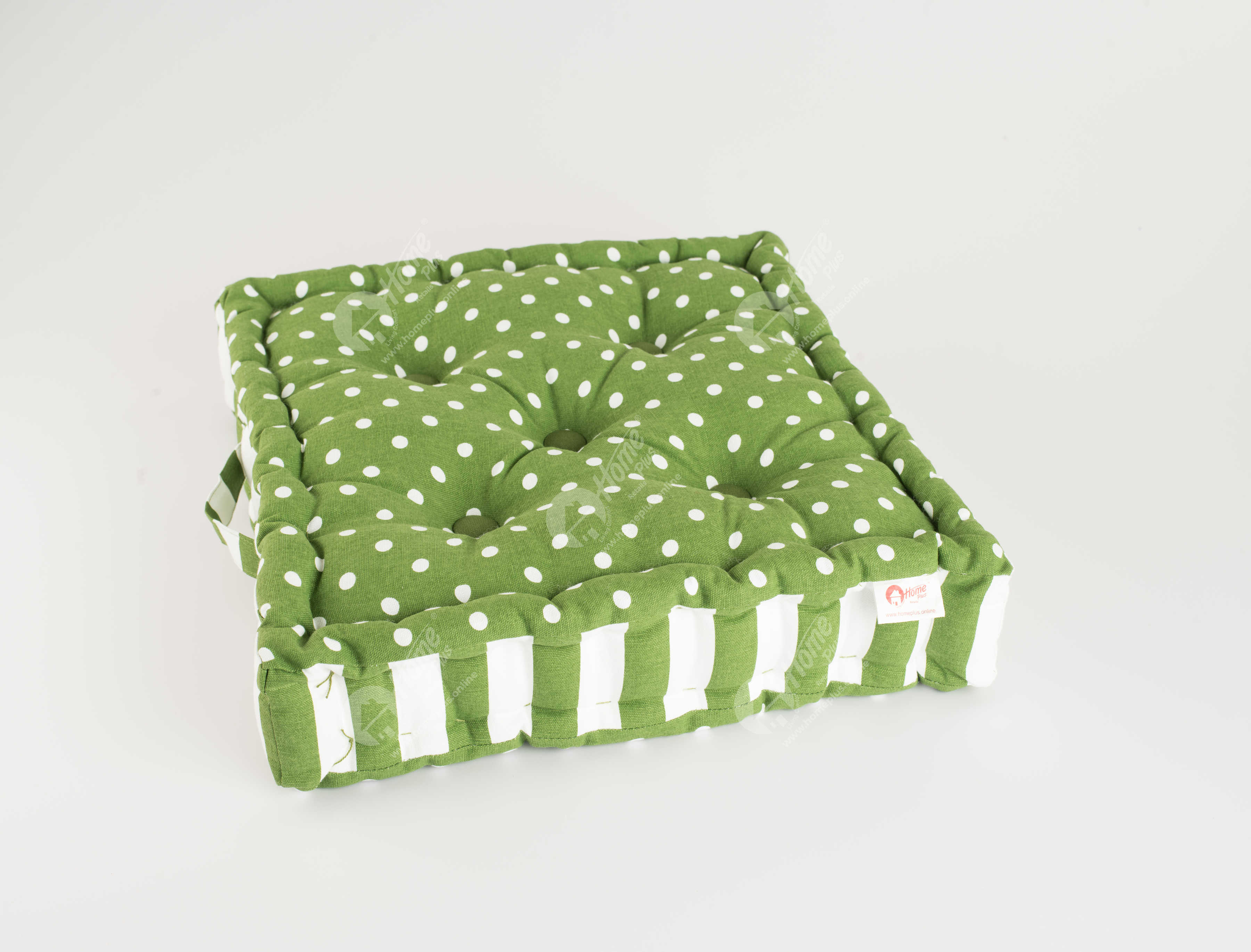 Floor Cushion - Polka Dot