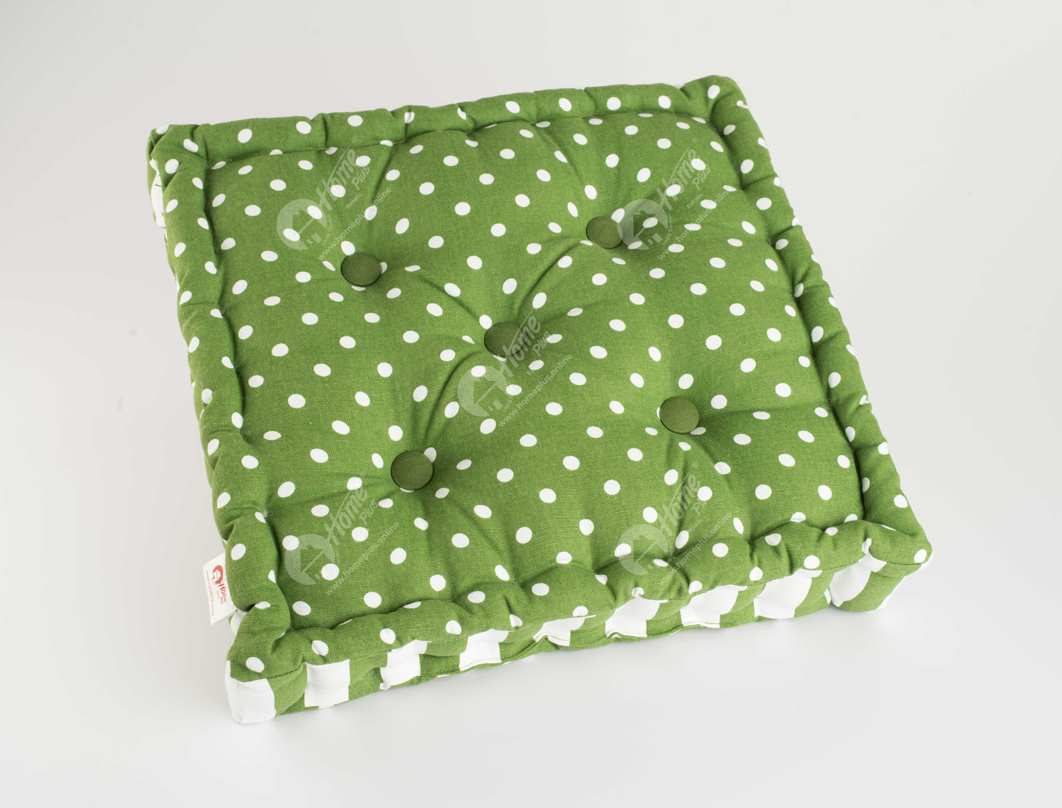Floor Cushion - Polka Dot