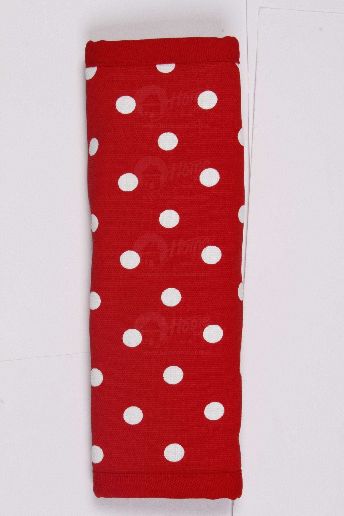 Fridge Handle - Polka Dot Red