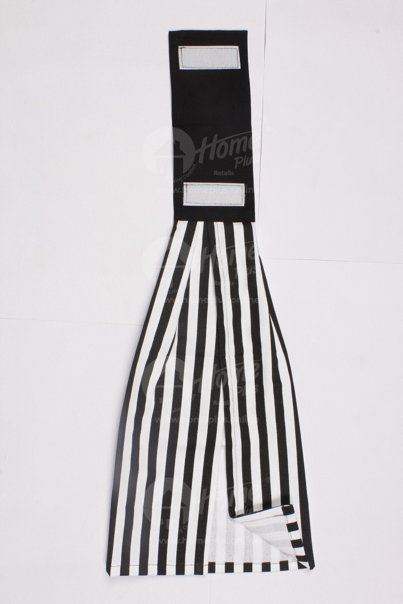 Wash Towel - Thin Stripe Black