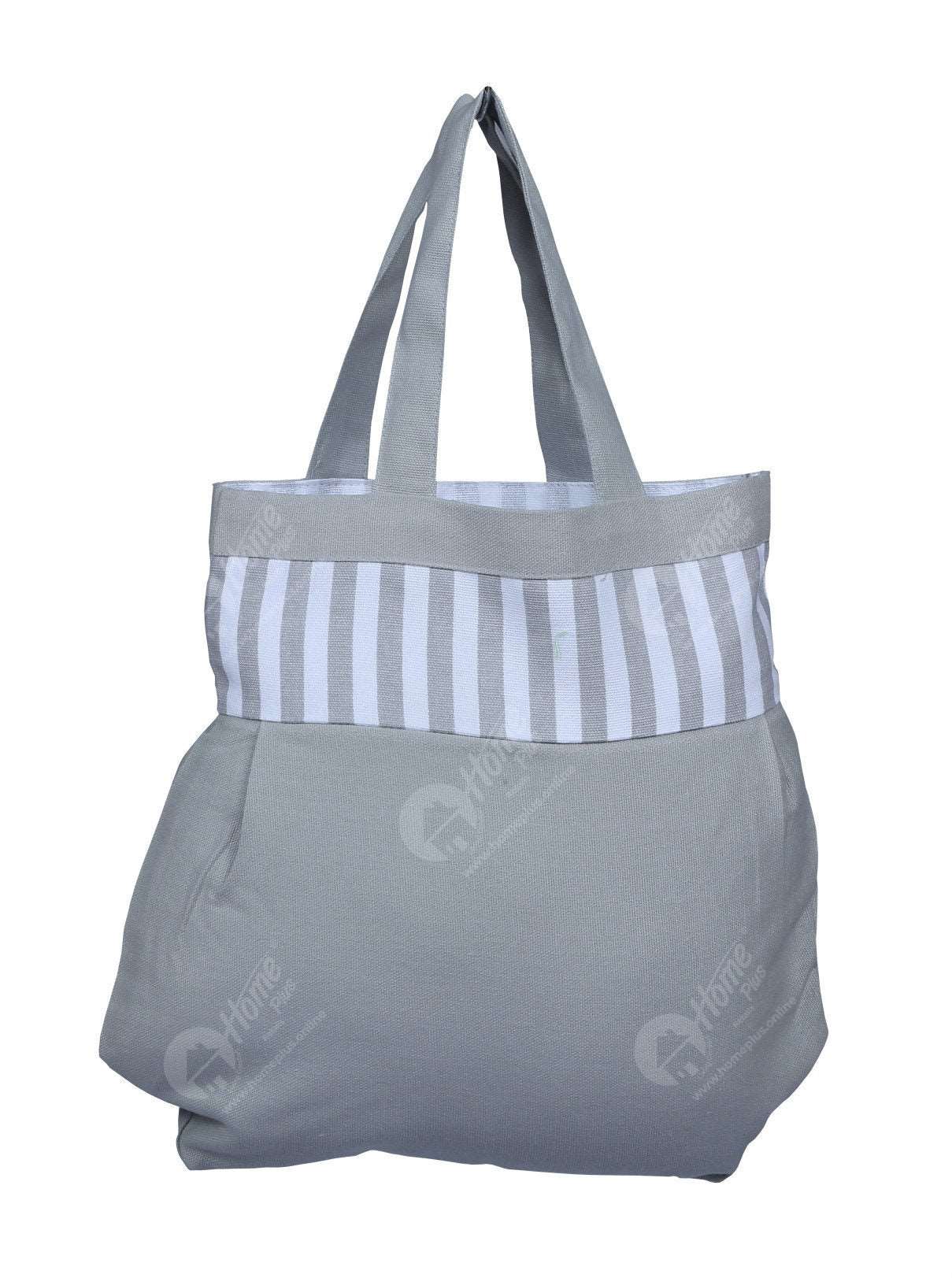 Fancy bag - Solid Grey