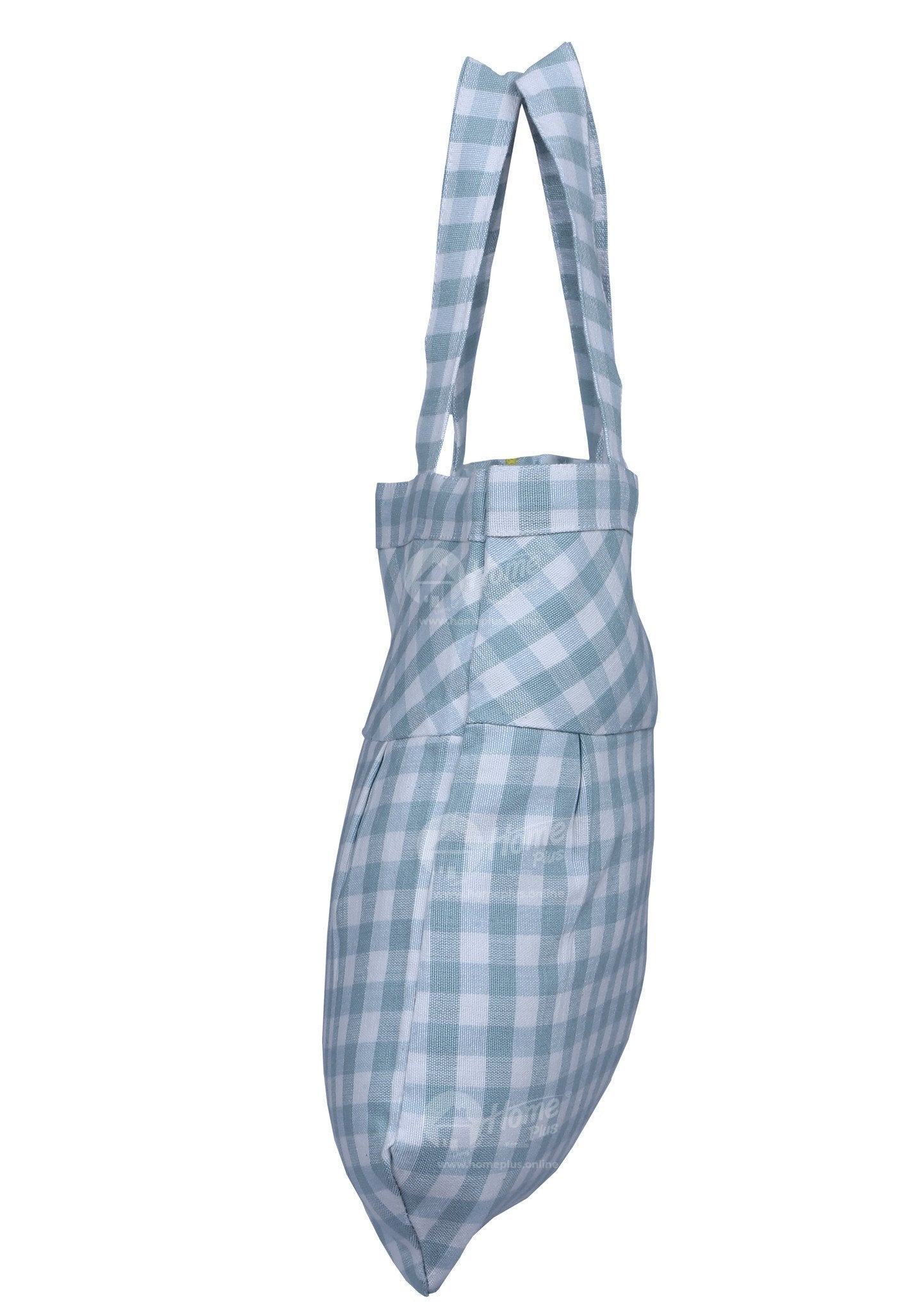 Fancy bag - Gingham Check Grey