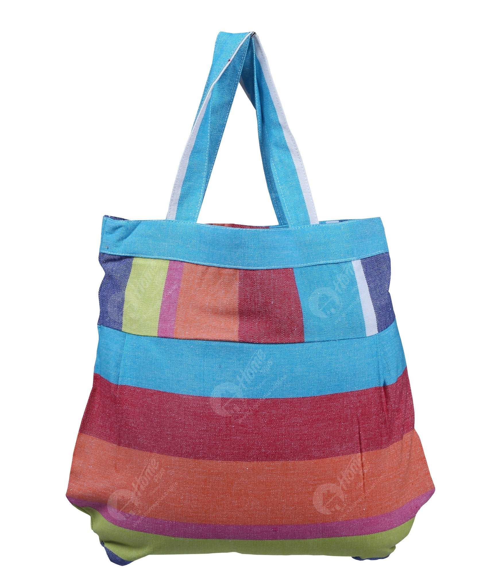 Fancy bag - Multi Stripe