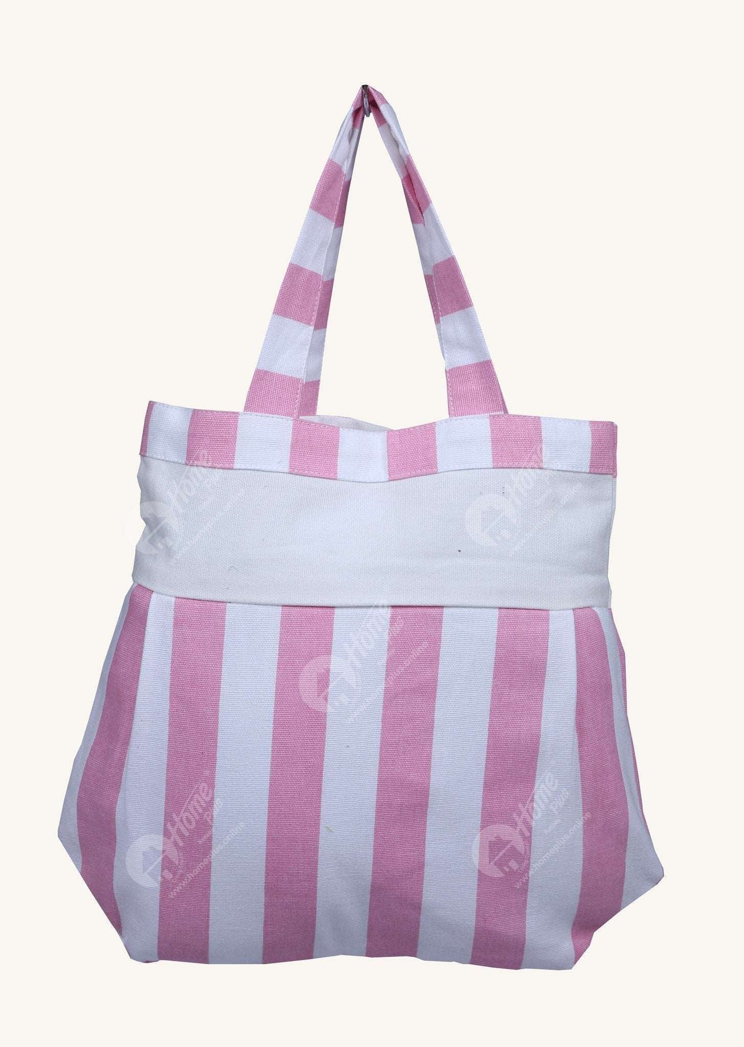 Fancy bag - Thick Stripe Pink