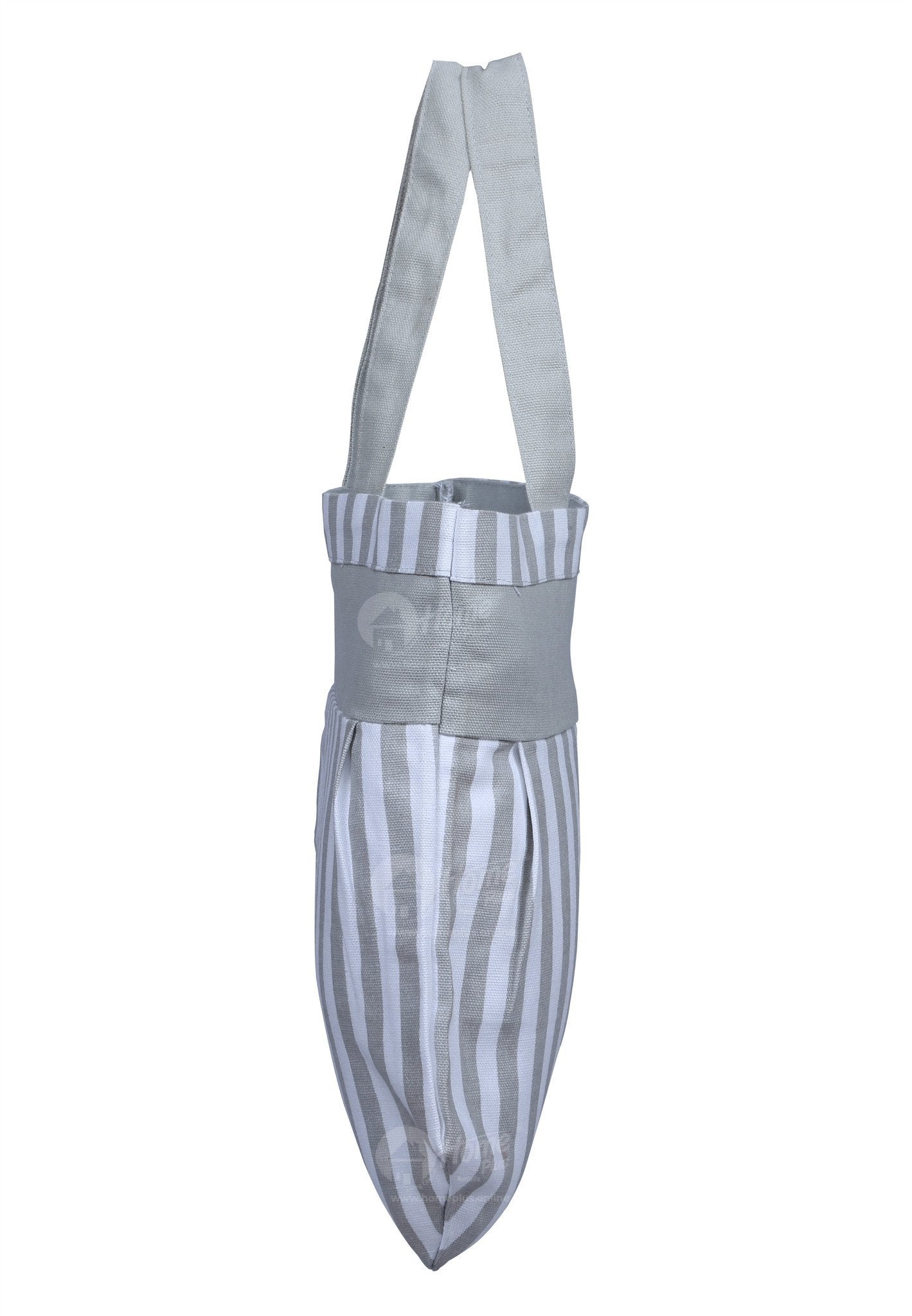 Fancy bag - Thin Stripe Grey
