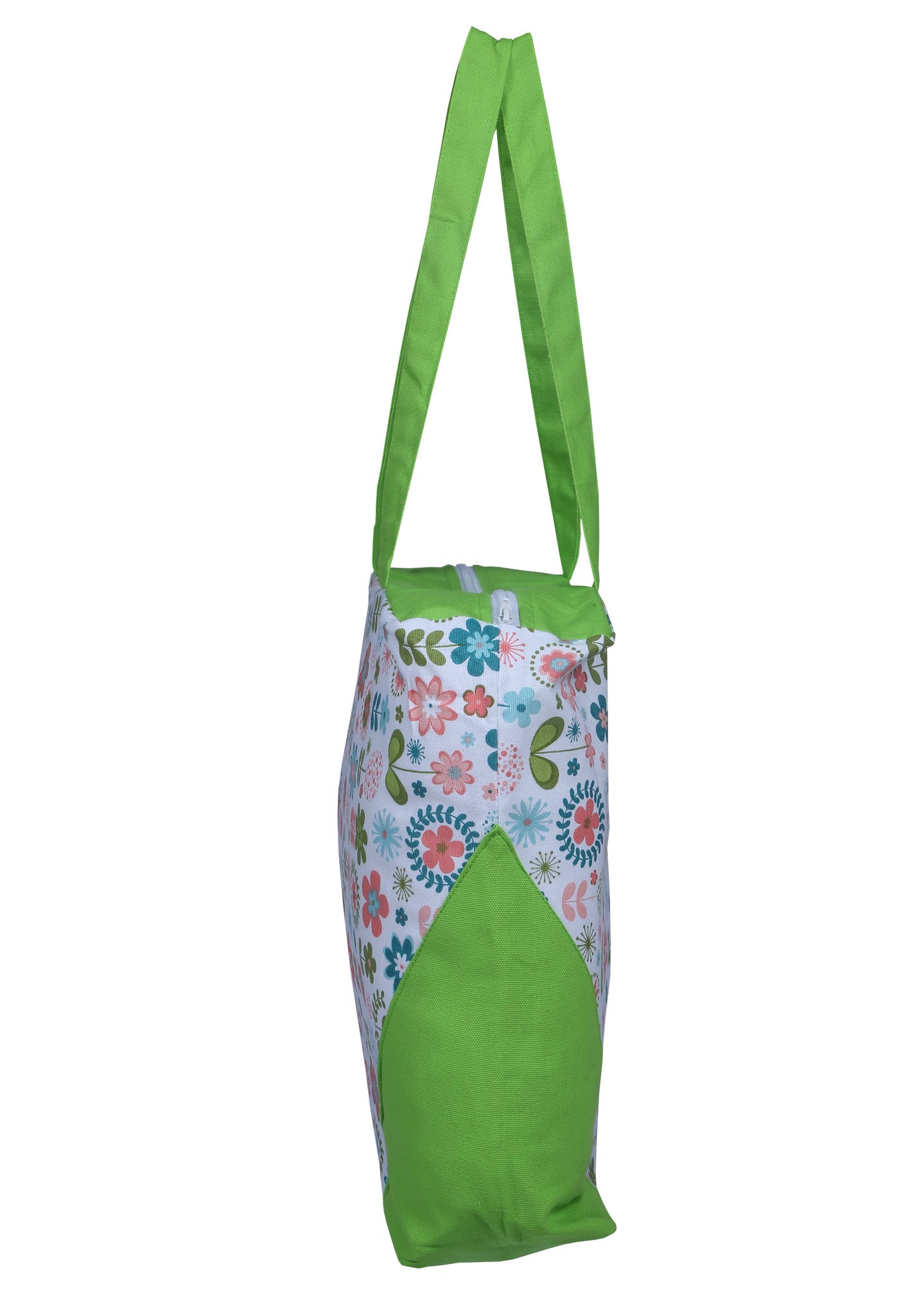 Handbag - Retro Flowers