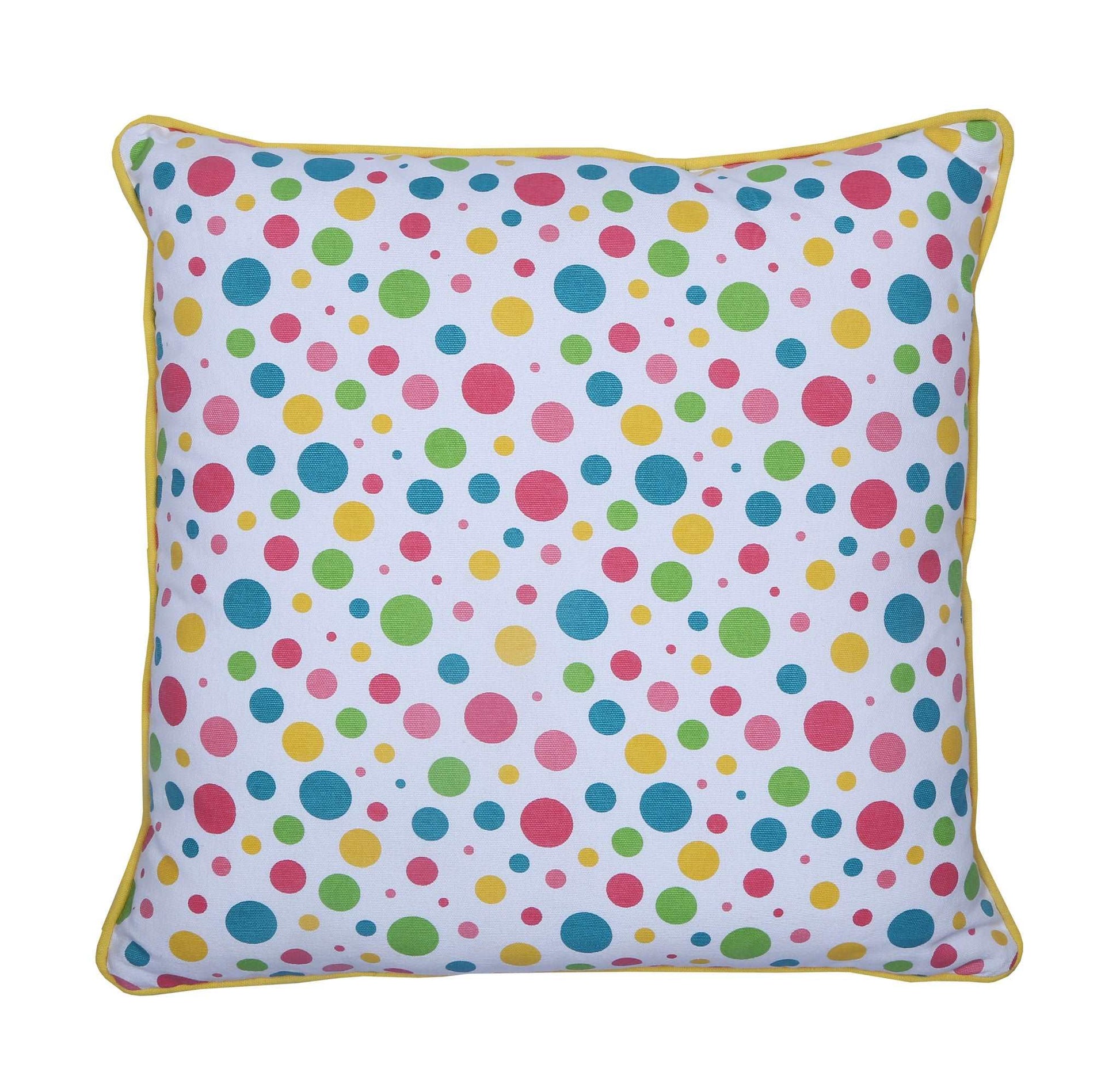 Cushion Cover - Multi Dot