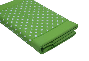 Foam Bed - Star Green