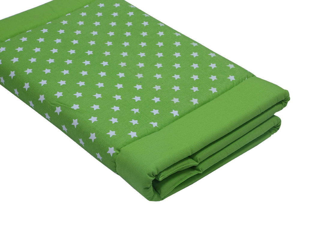 Foam Bed - Star Green
