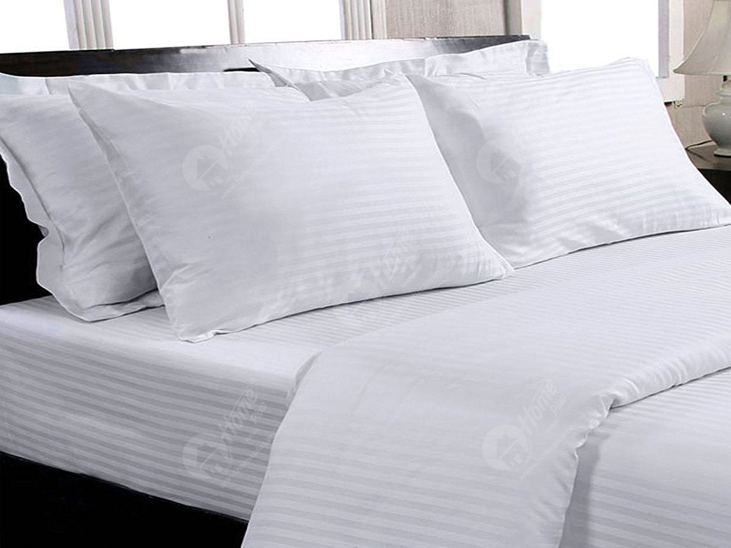 Bedsheet 300TC White