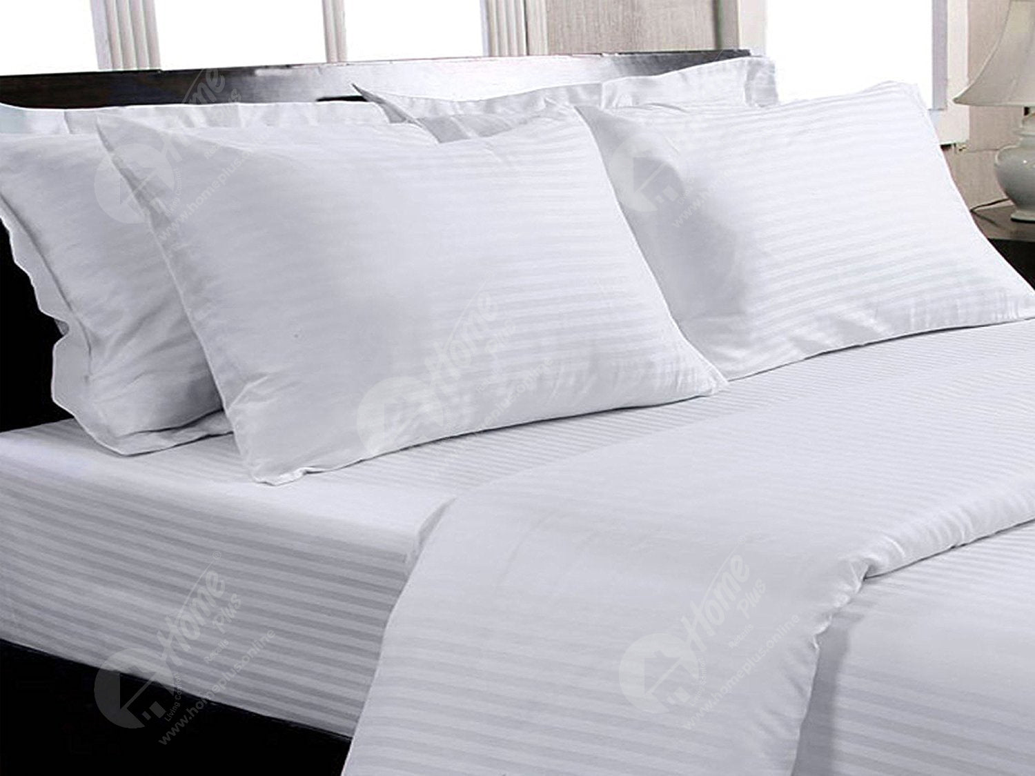 Duvet Cover -  300TC  Stripe