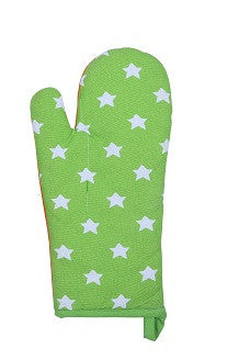 Glove - Star Green