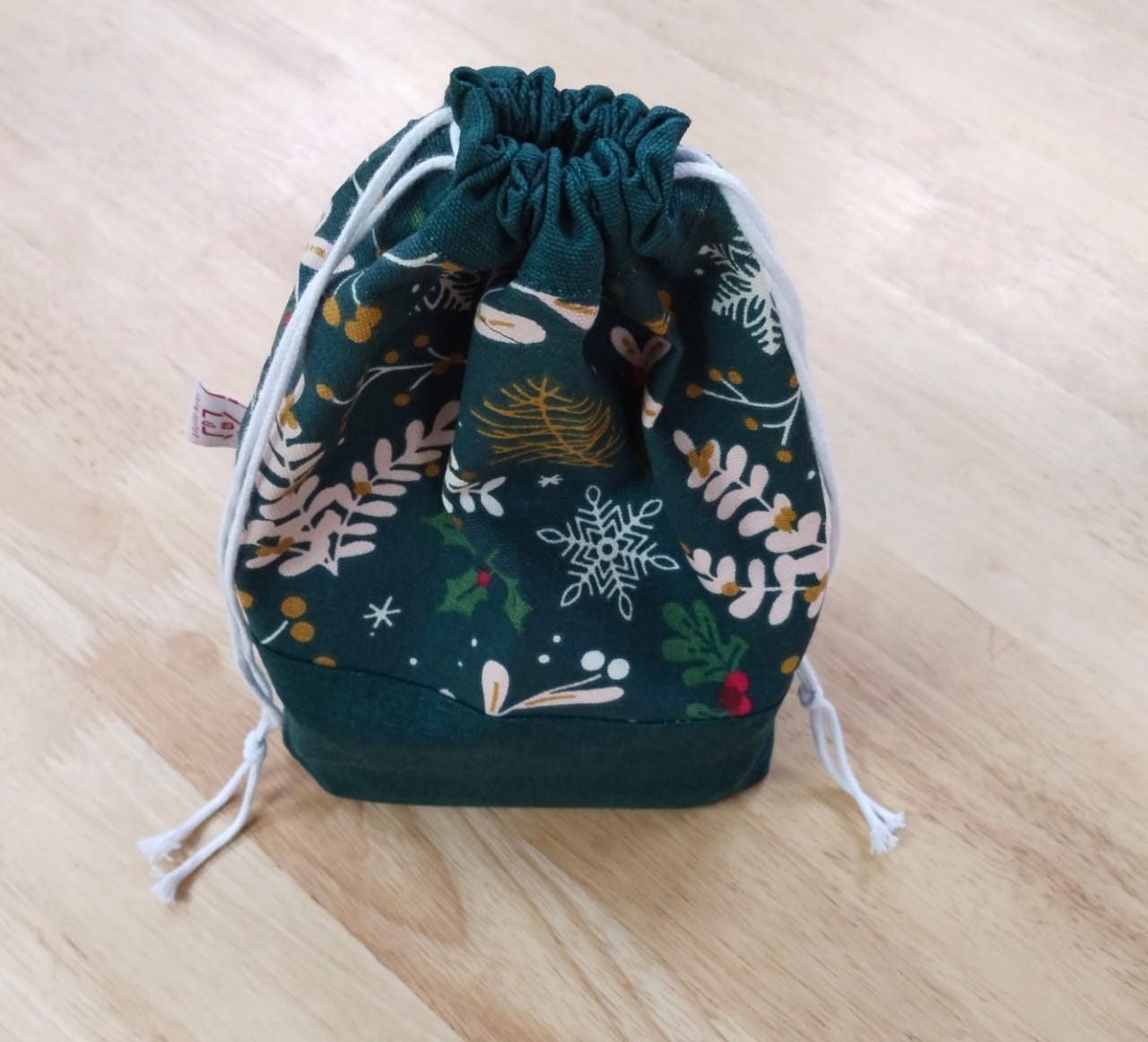 Gift Bag - Festive Forest