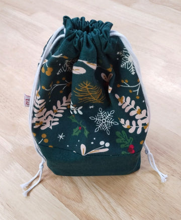 Gift Bag - Festive Forest