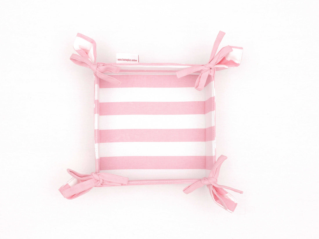 Bread Basket - Heart pro pink