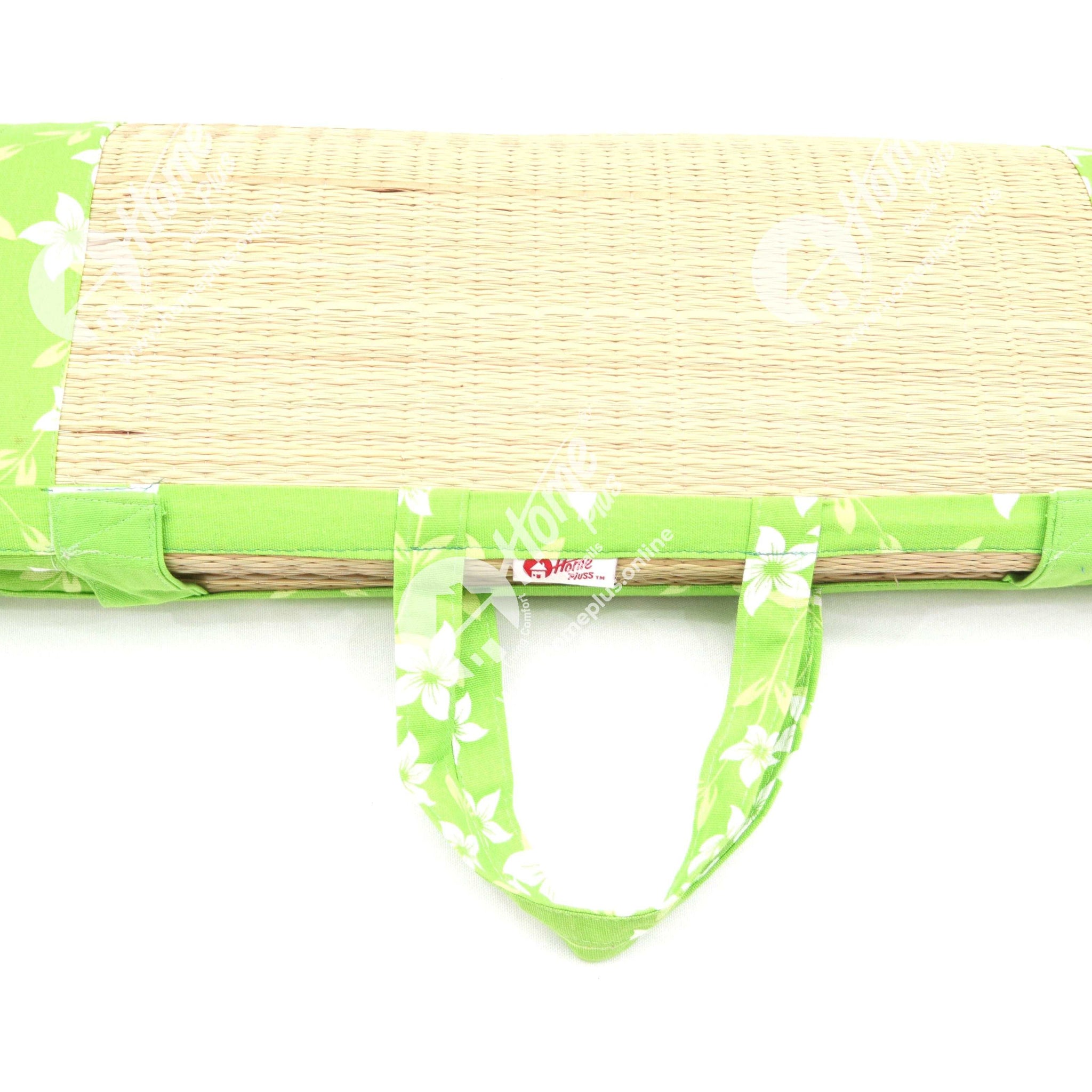 Baby Travel Bed - Wind Flower Green