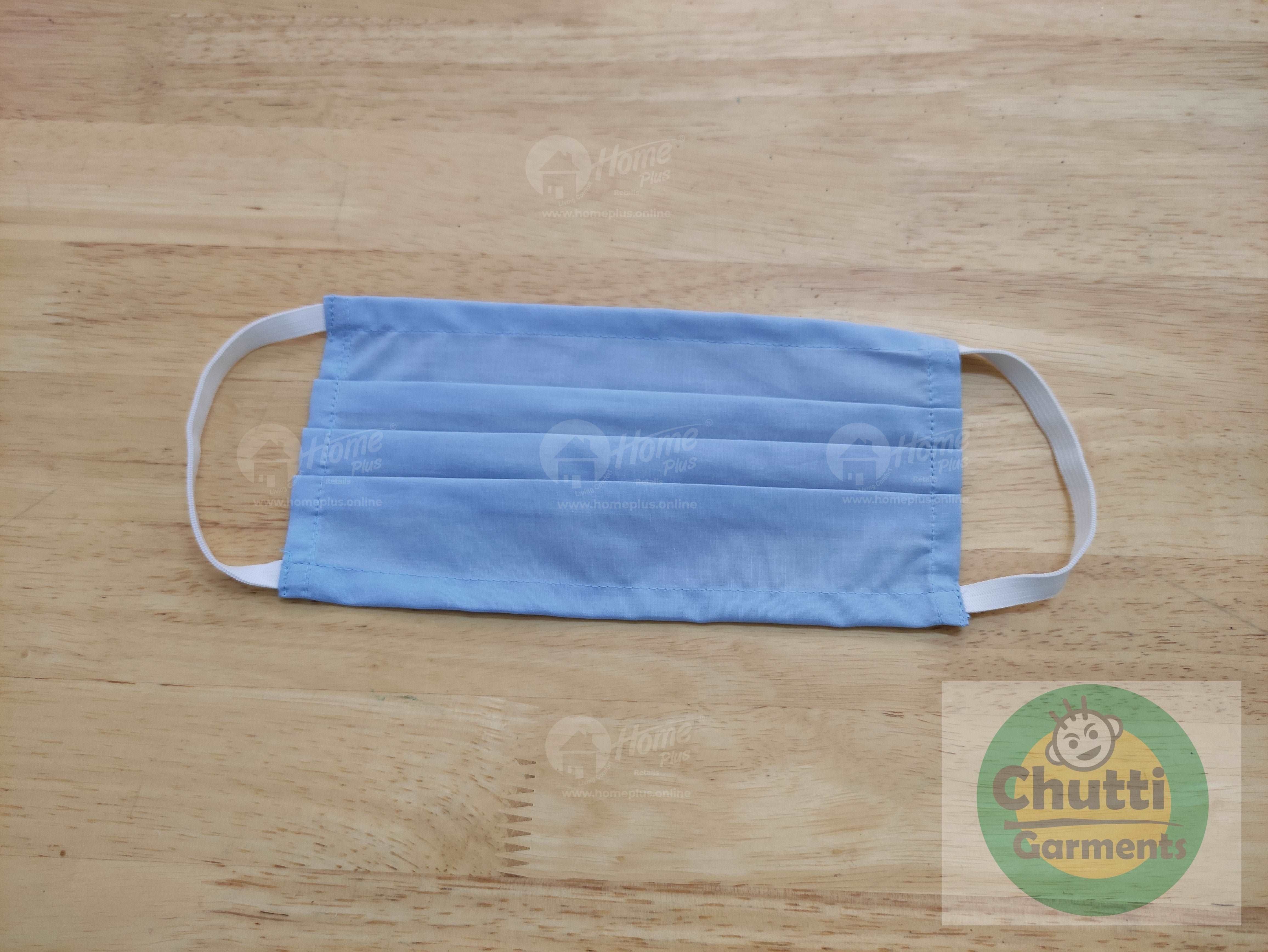 Cotton Face Mask