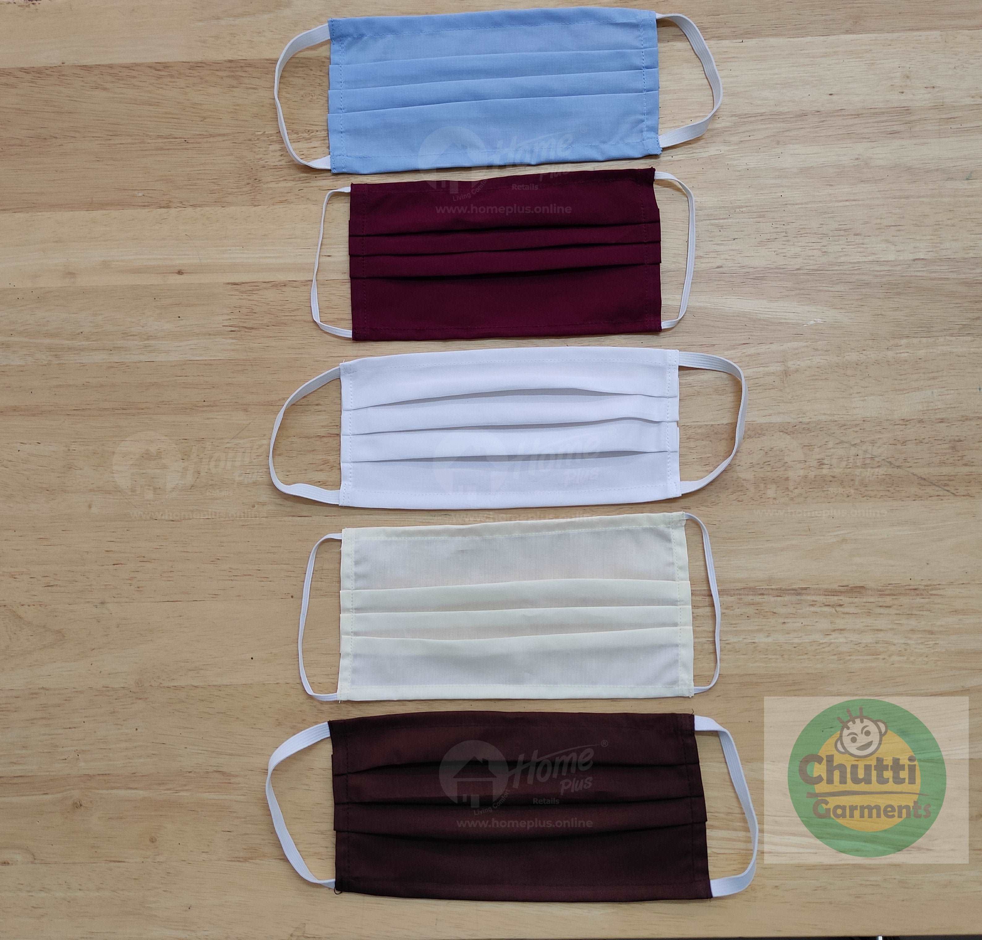 Cotton Face Mask