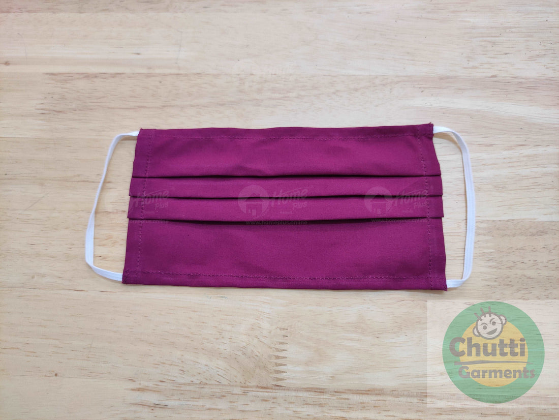 Cotton Face Mask