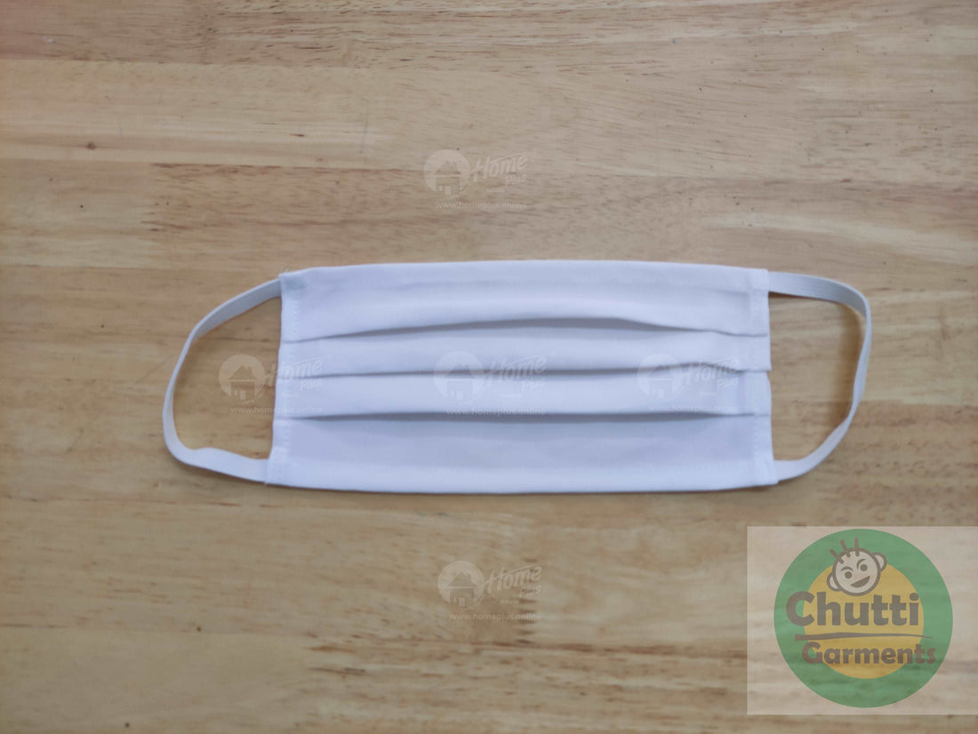 Cotton Face Mask