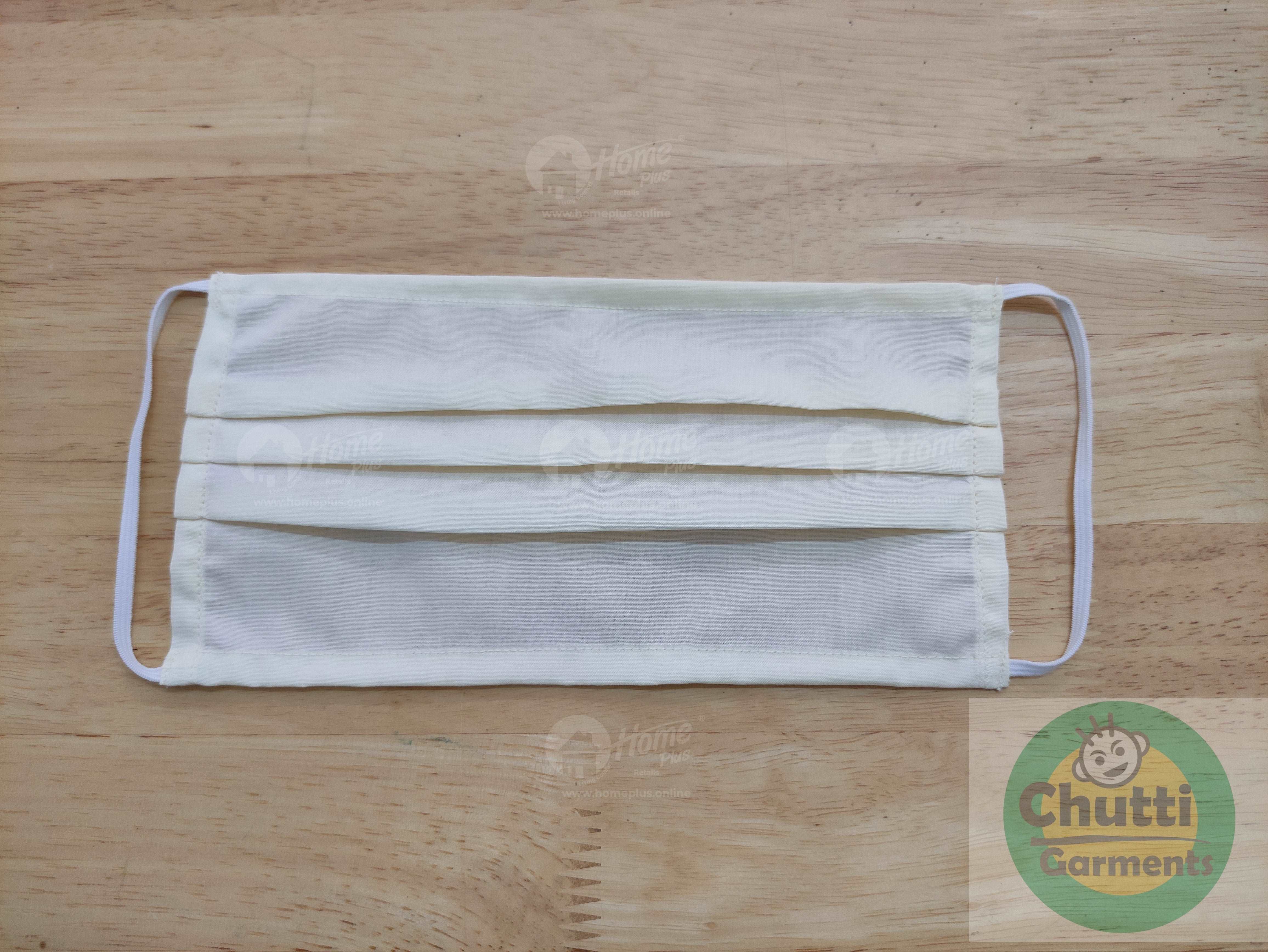 Cotton Face Mask