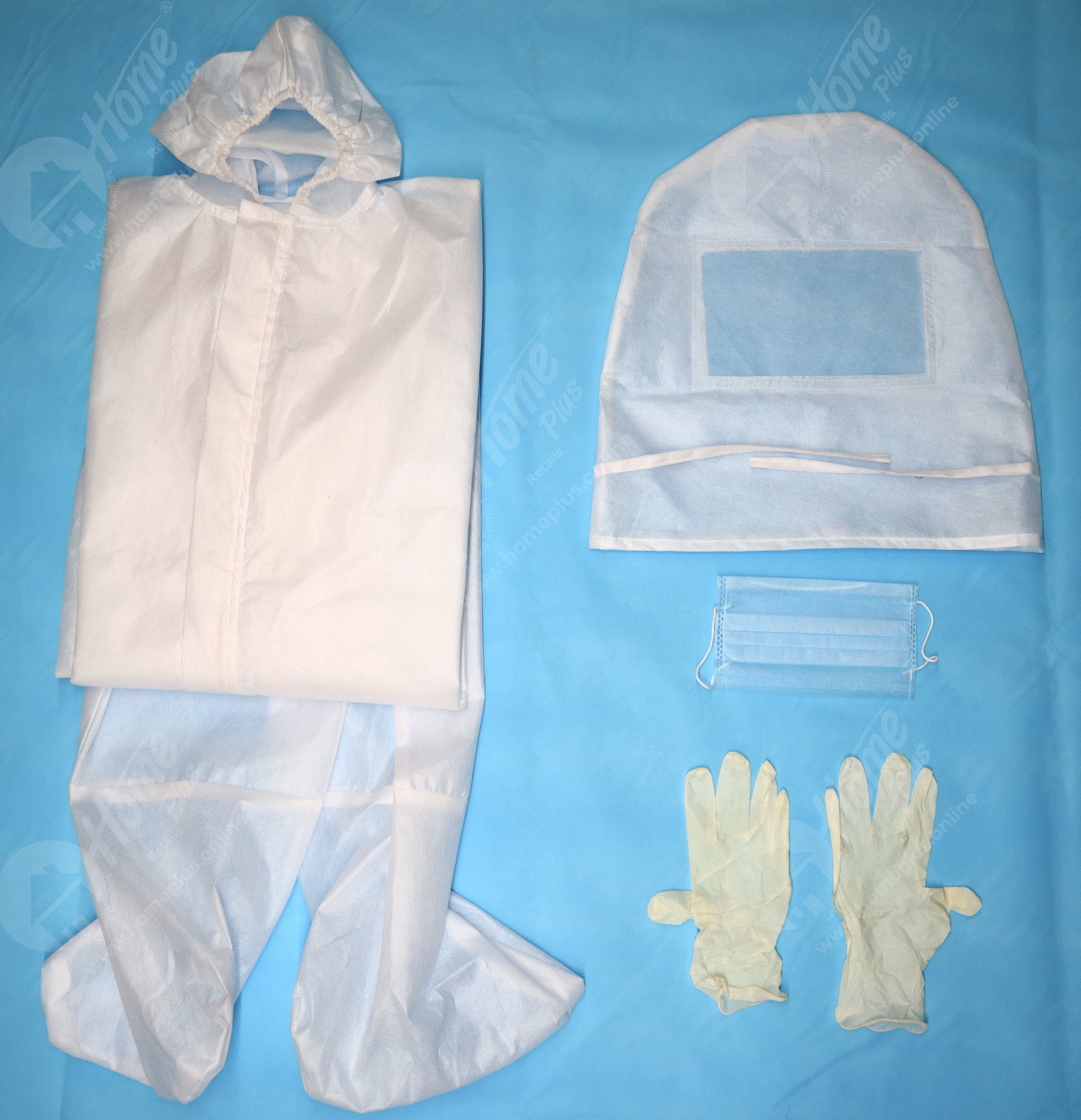 PPE Kit - Premium Plus
