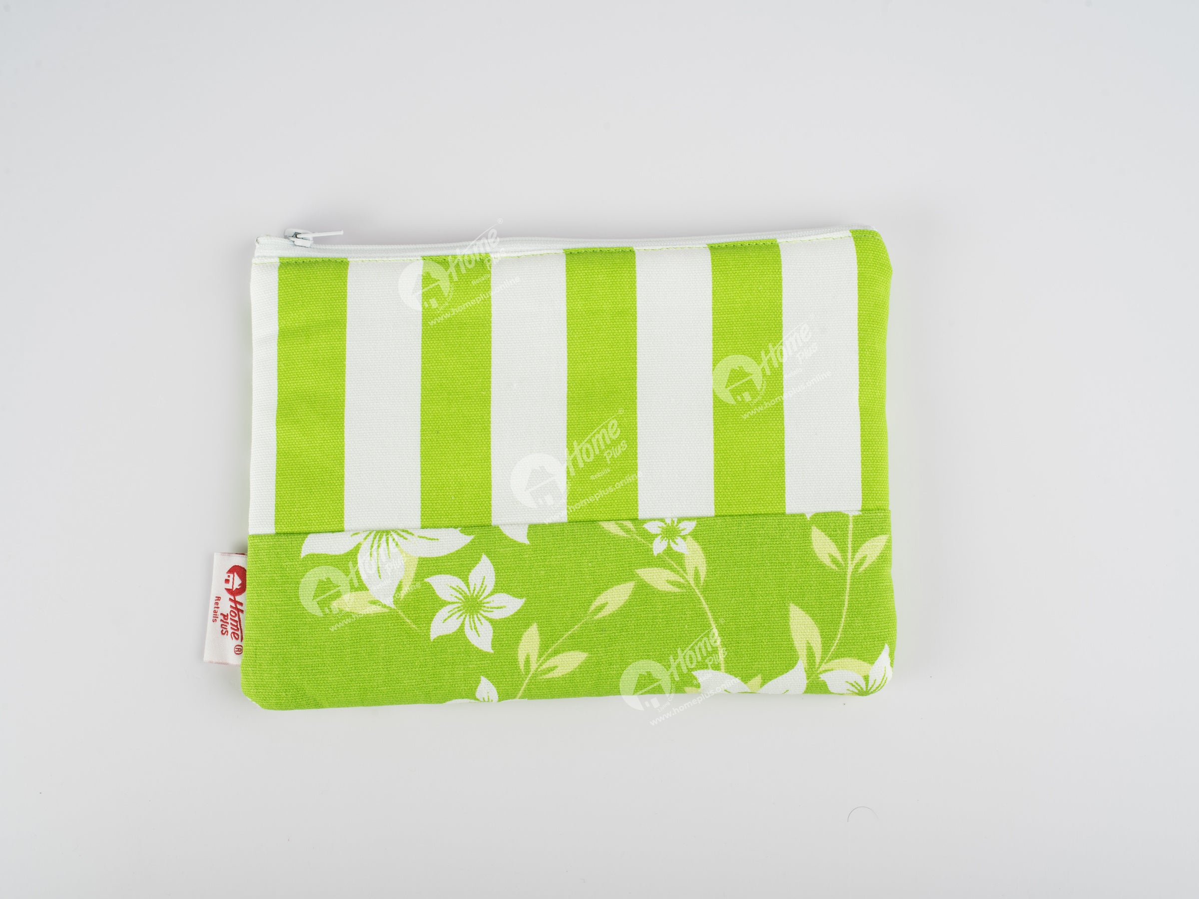 Pouch - Wind Flower Green