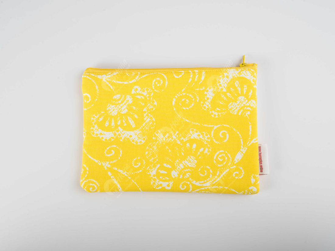Pouch - Viva Yellow