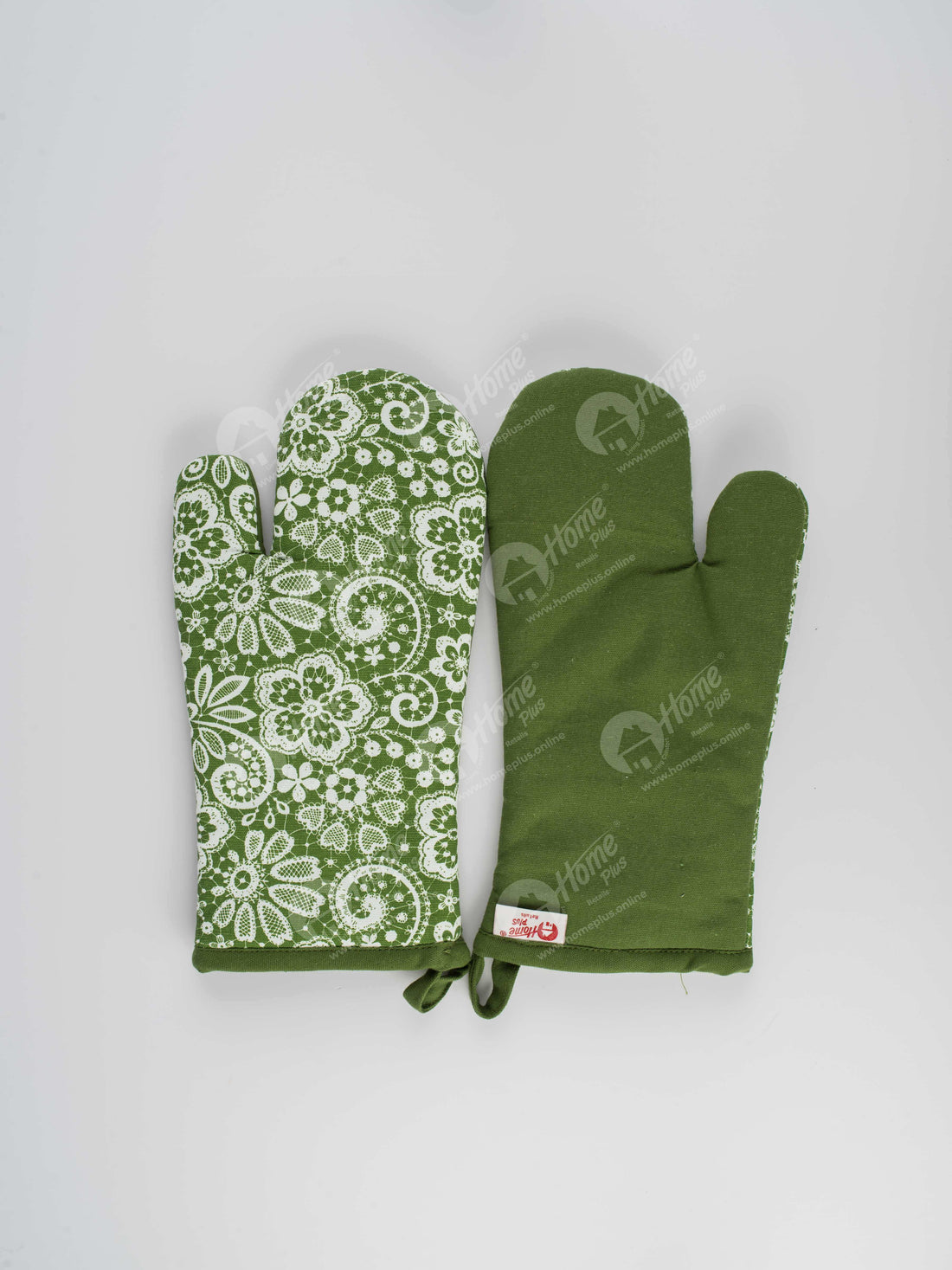 Glove - Lace Dark Olive