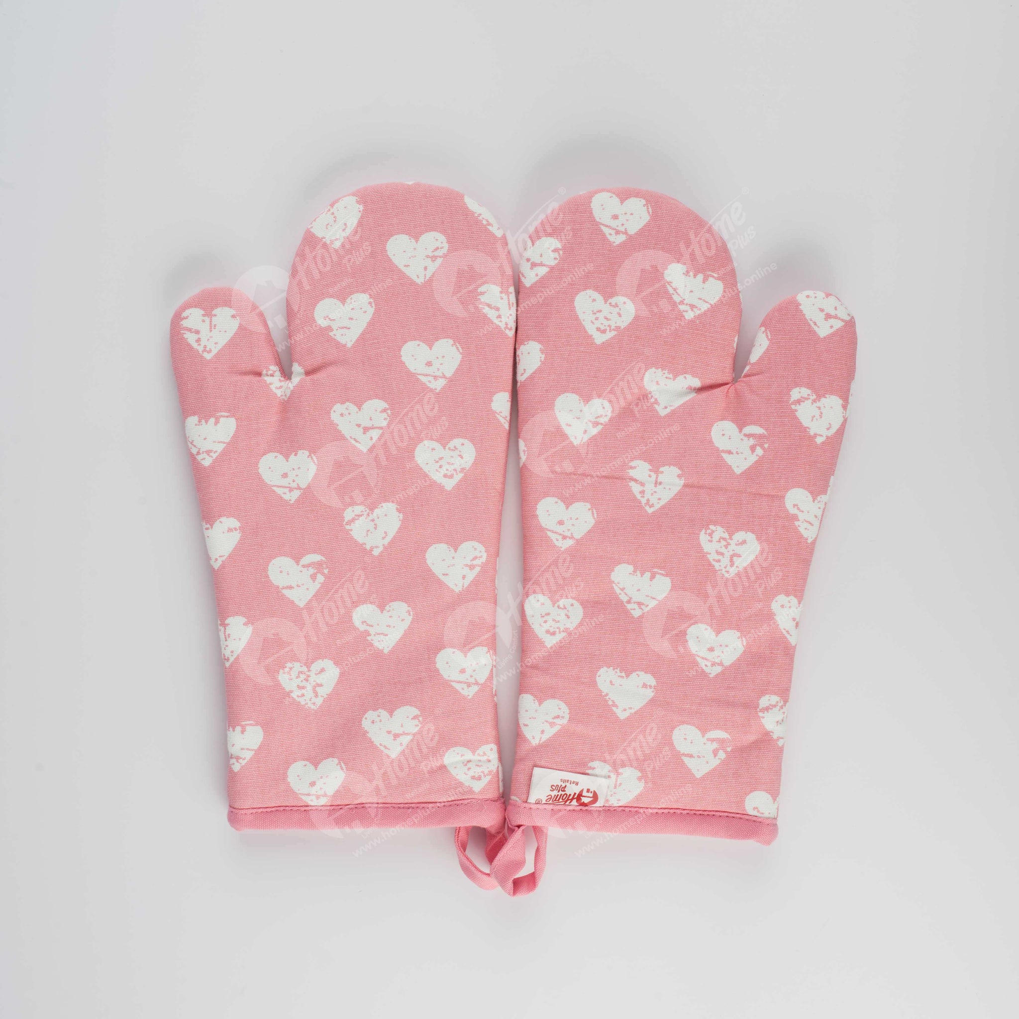 Glove - Heart Pro Pink