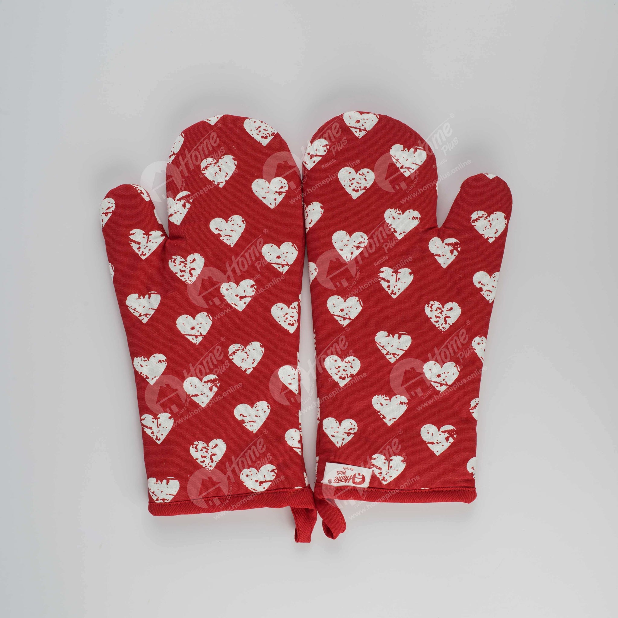 Glove - Heart Pro Red