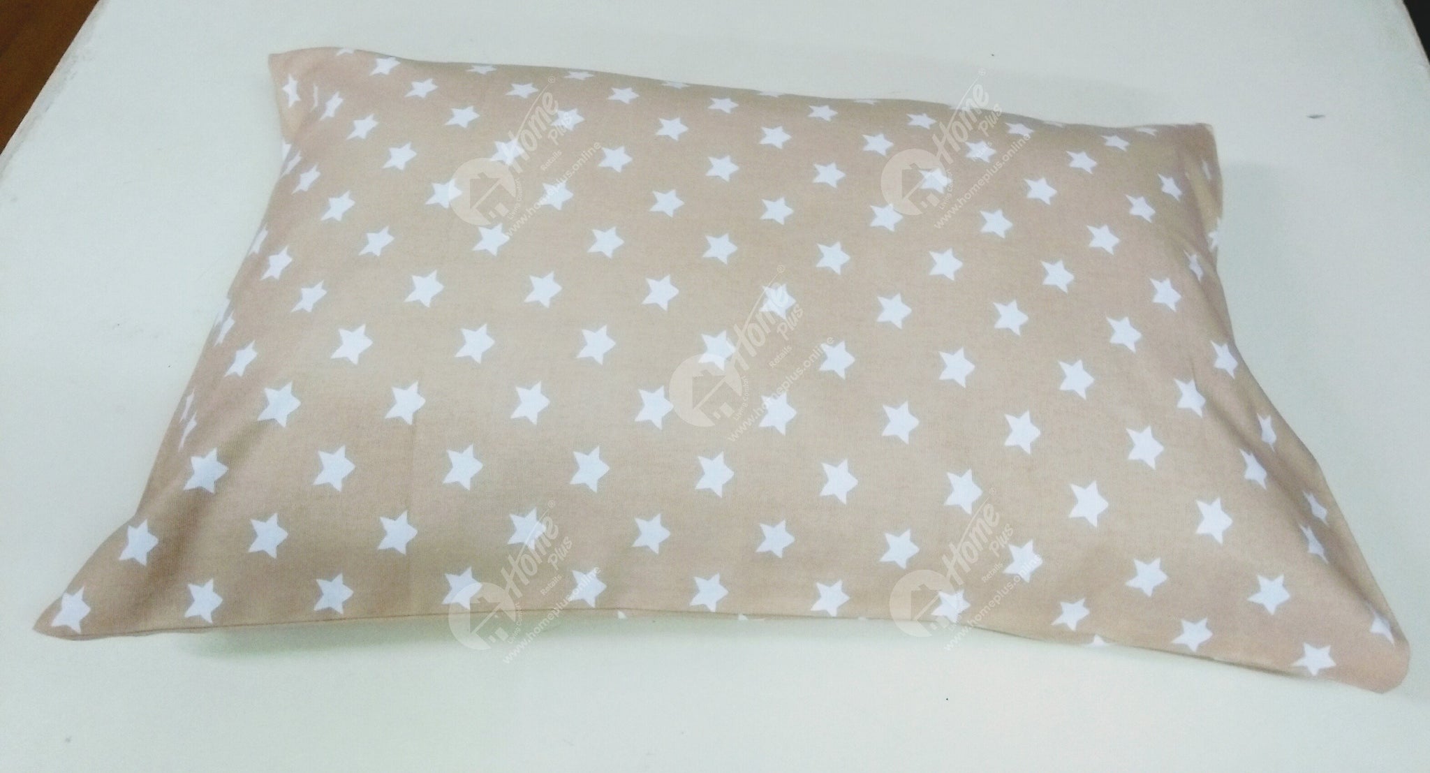 Pillow Cover - Star Beige
