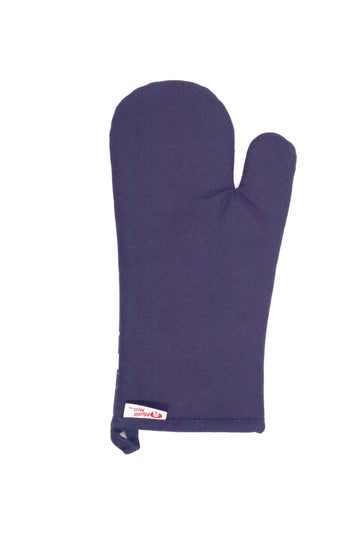 Glove - Wind Flower Navy