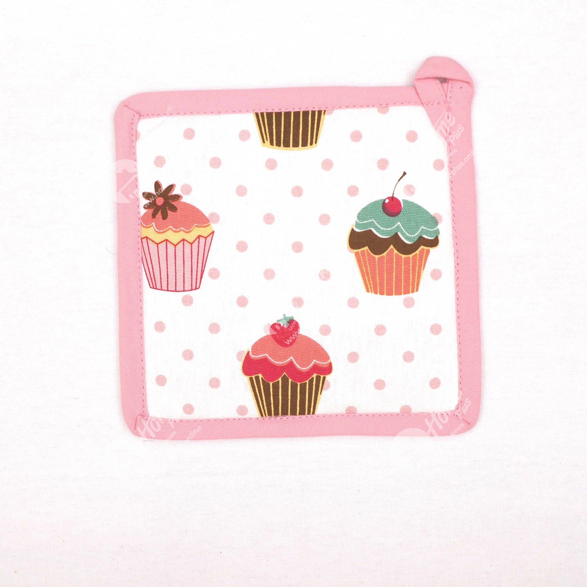 Pot Holder - Cup Cakes