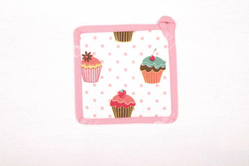 Pot Holder - Cup Cakes