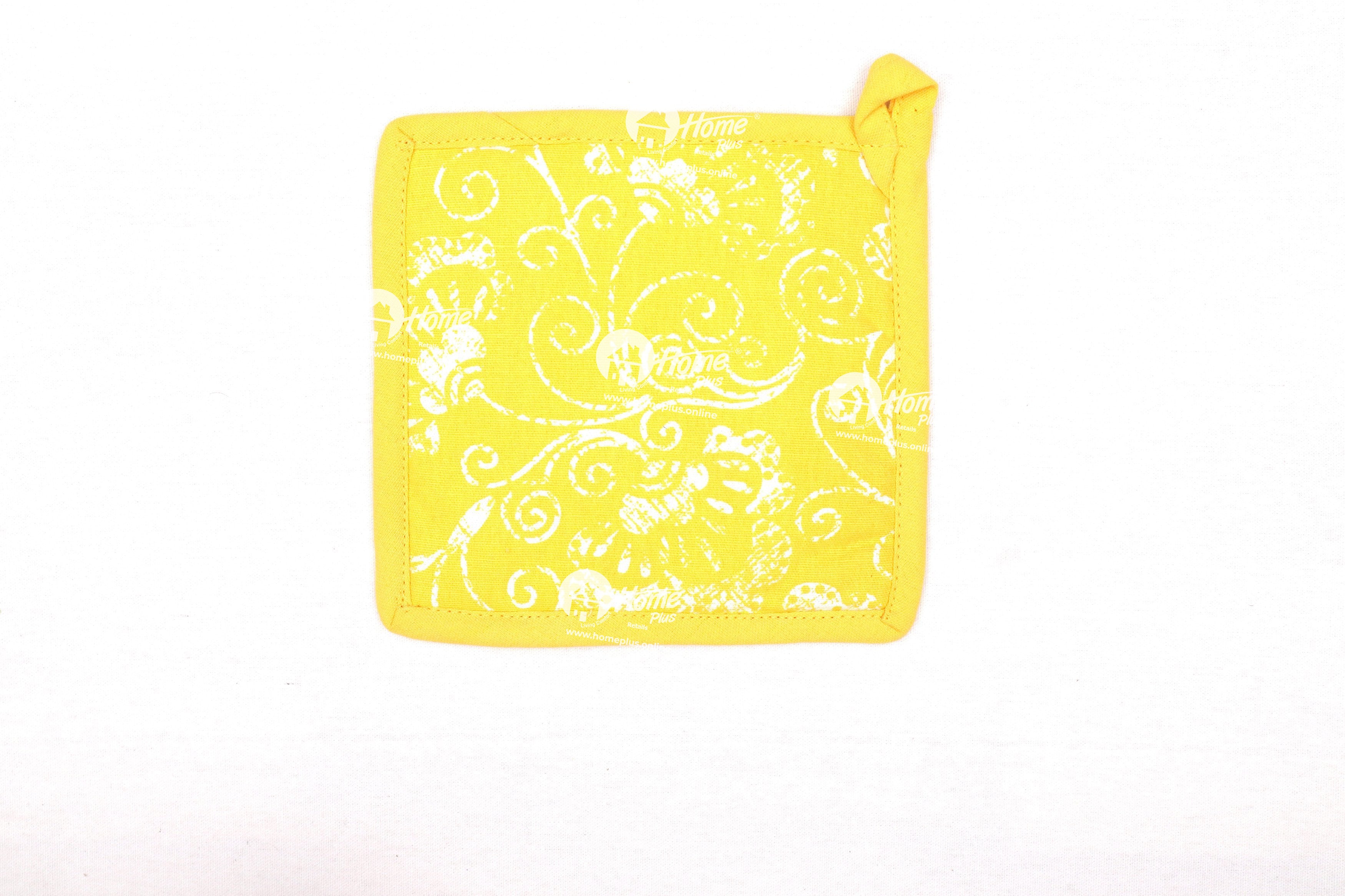 Pot Holder - Viva Yellow