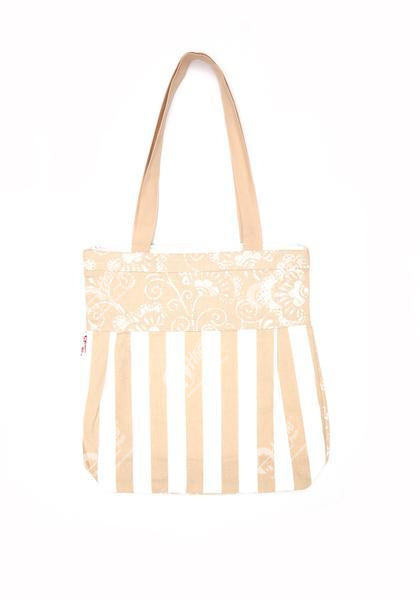 Shopping Bag - viva Beige