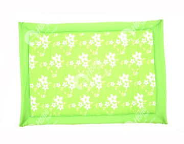 Baby Travel Bed - Wind Flower Green