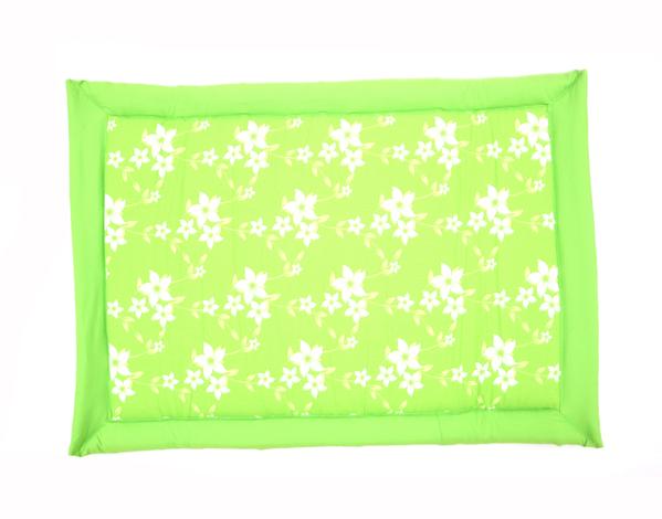 Baby Trave Bed - Wind Flower Green