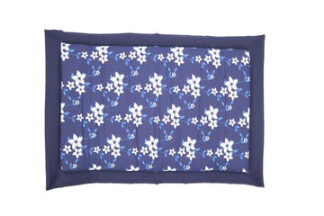 Baby Travel Bed - Wind Flower