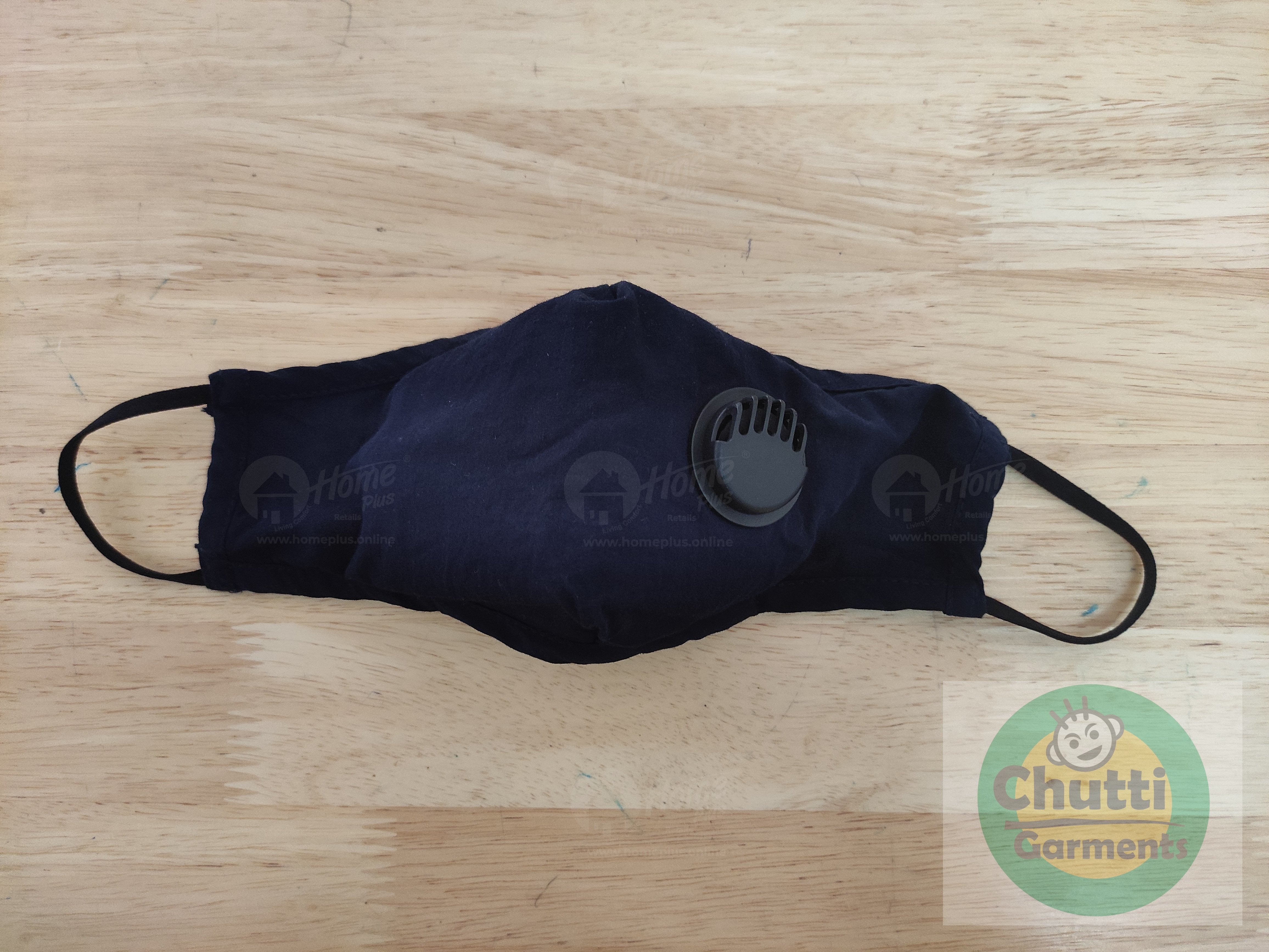 Reusable Woven Face Mask