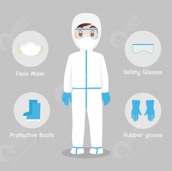 PPE Kit - Premium