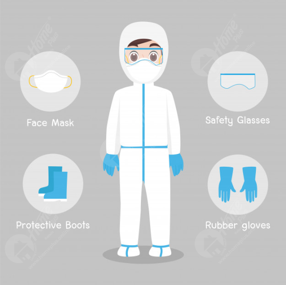 PPE Kit - Economy