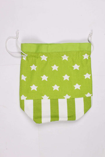 Gift Bag - Star Green