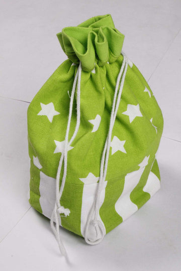 Gift Bag - Star Green