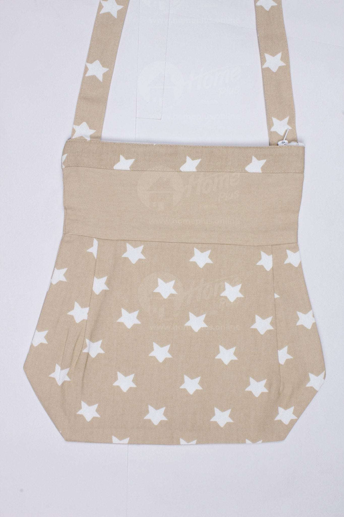 Fancy Bag Long Handle - Star Beige