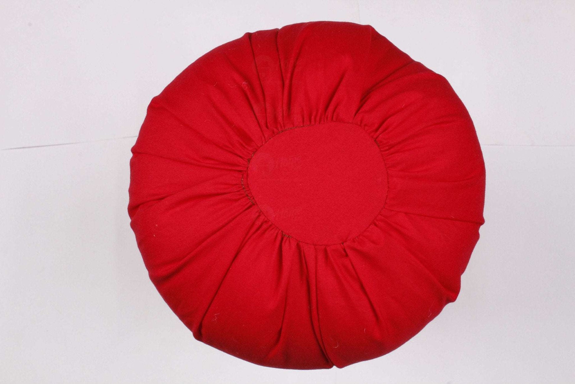 Bolster - Solid  Red