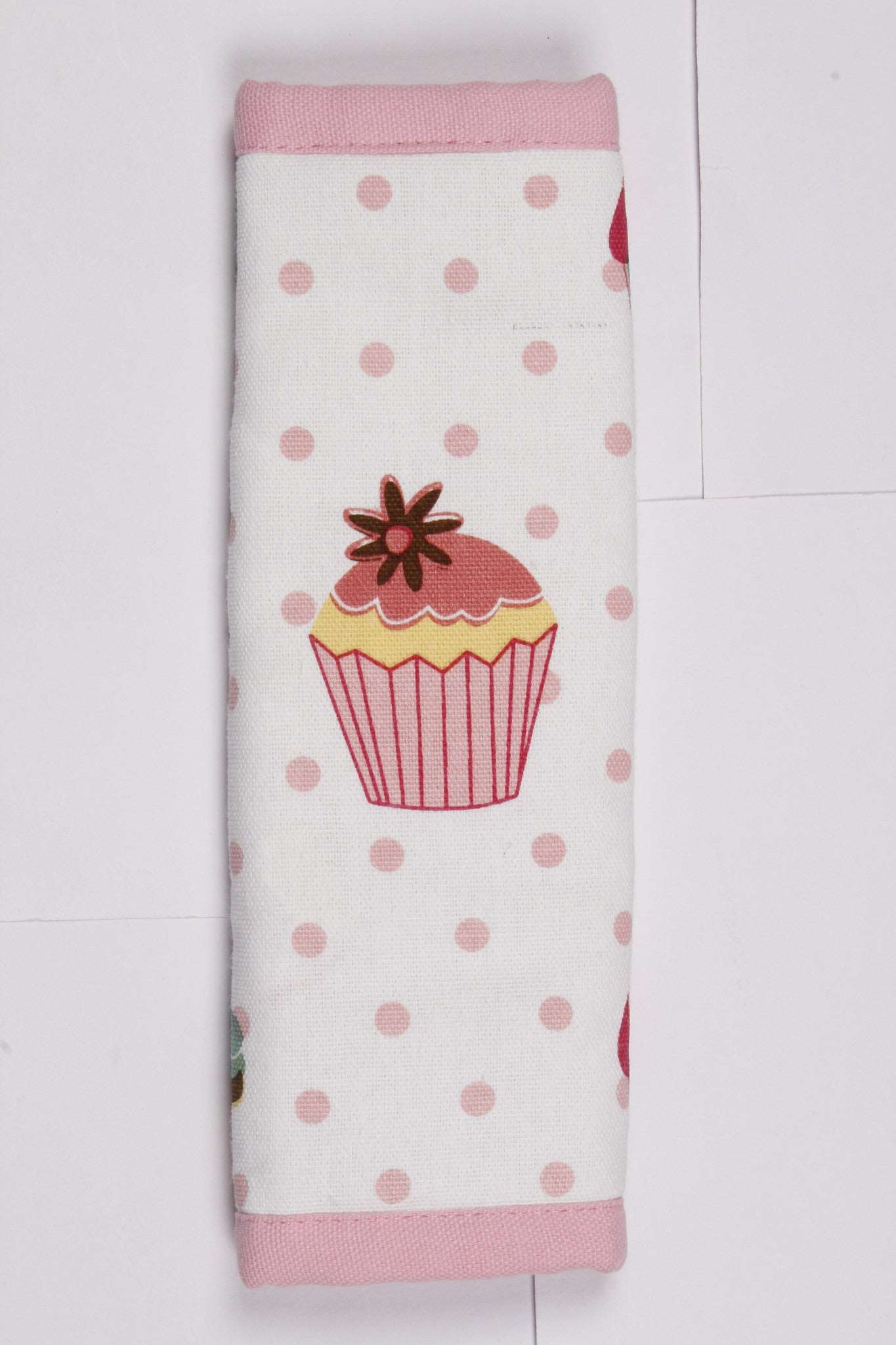 Fridge Cover Set - Cup Cakes